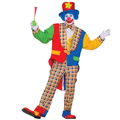 Clown PNG HD