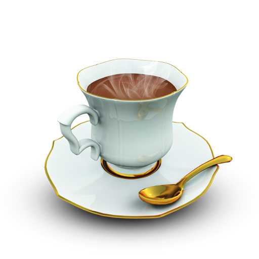 Kahve fincanı PNG görüntü