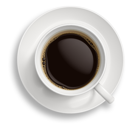 커피 컵 PNG 사진