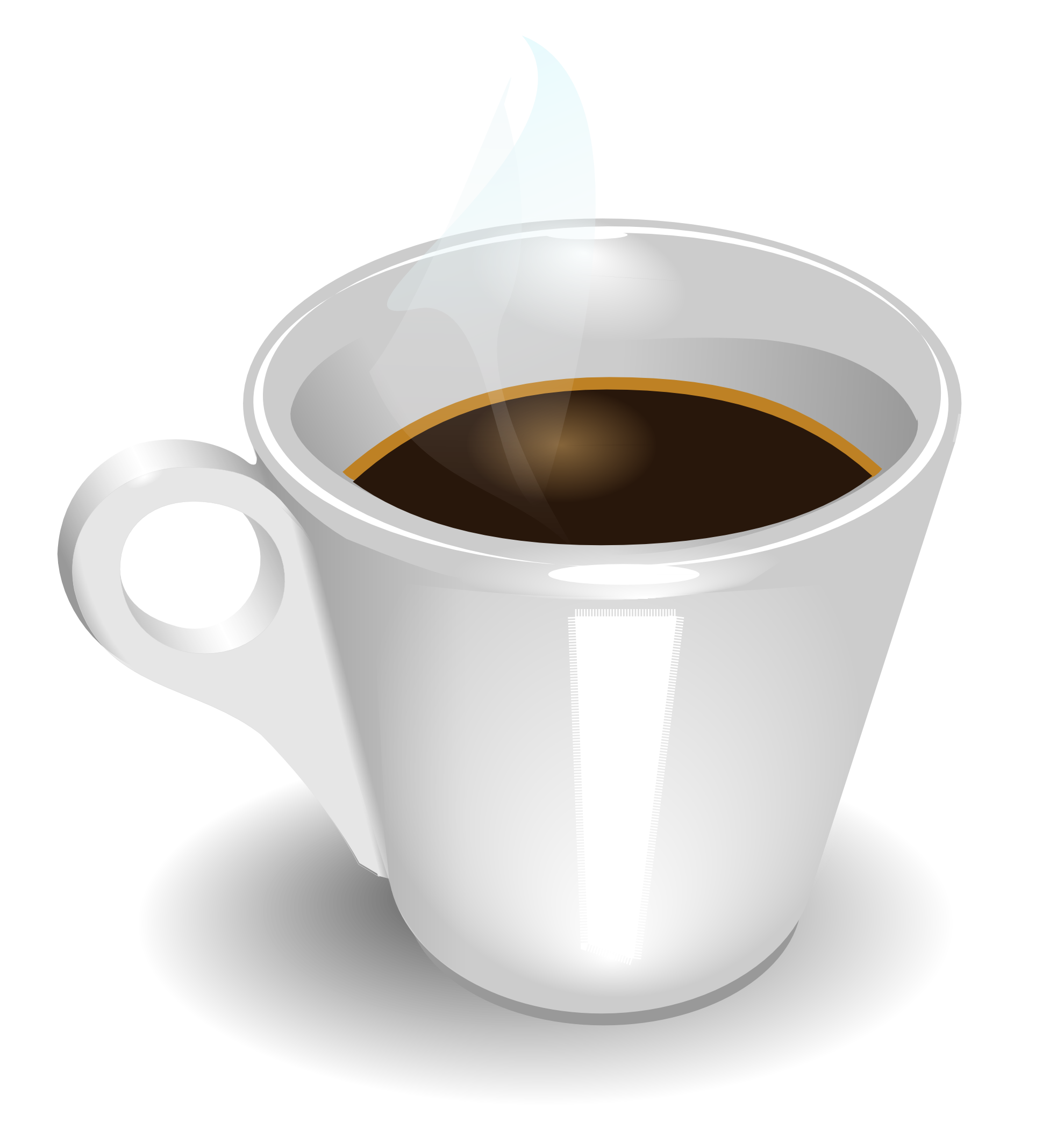 Кофейная чашка PNG PIC