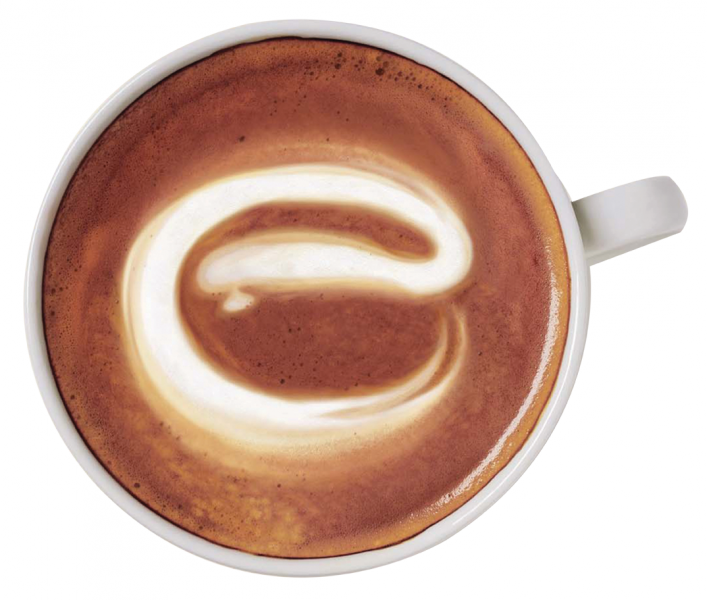 Coffee Mug Top PNG HD