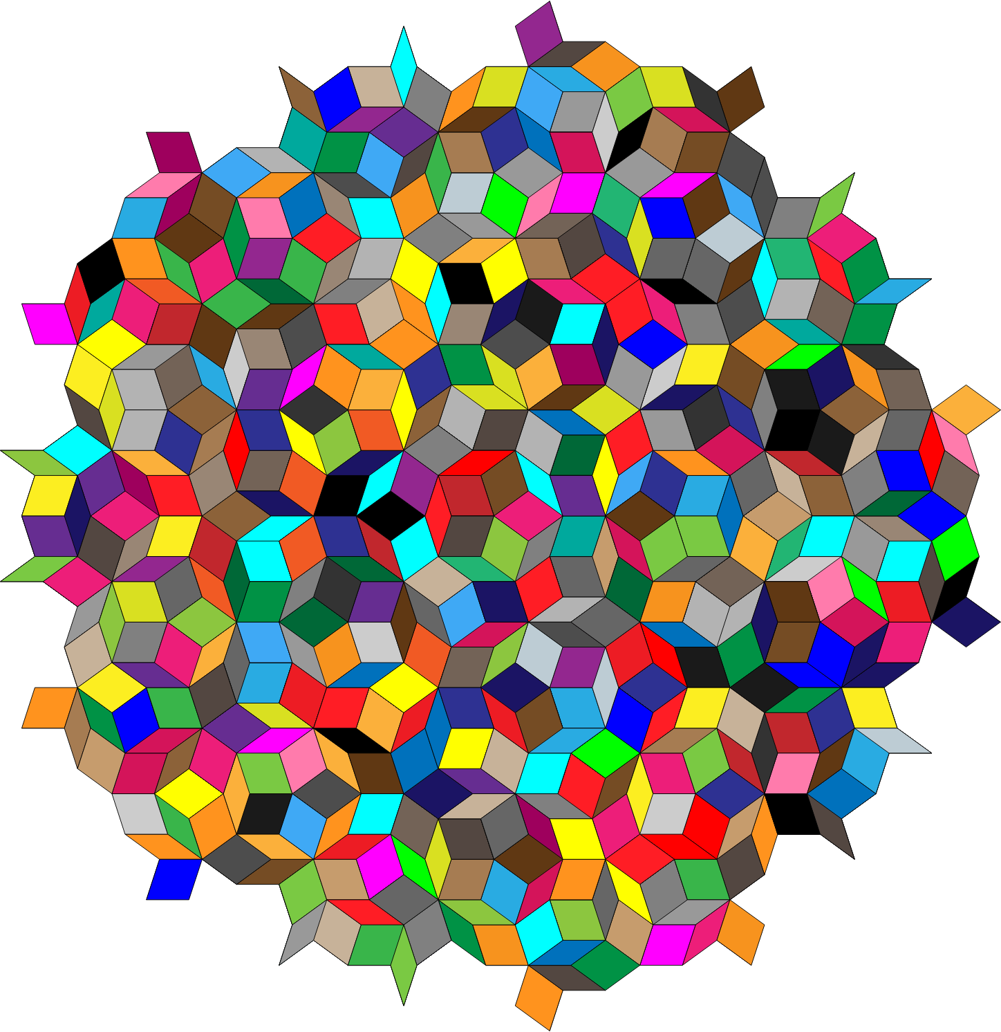 Colorful PNG Transparent