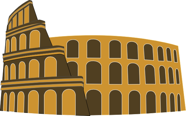 Colosseum PNG File