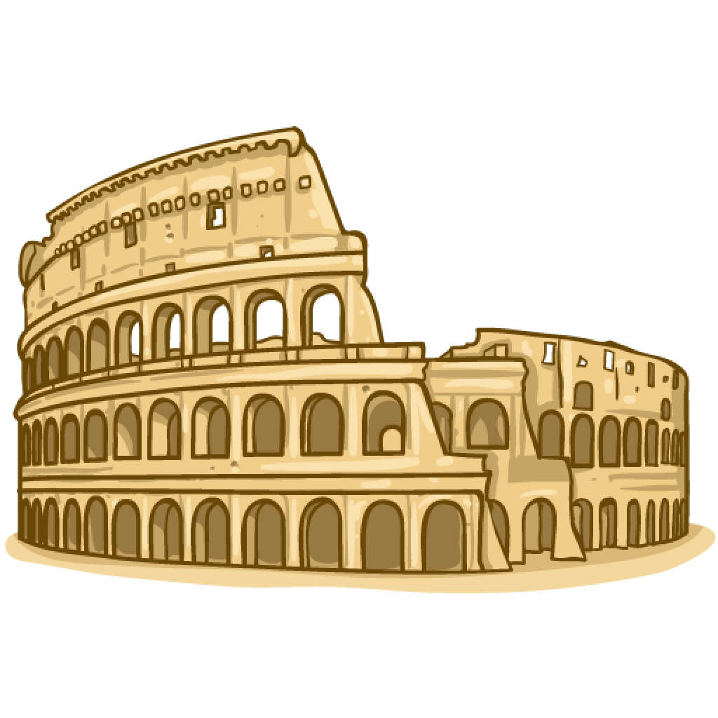 Colosseum PNG Photos
