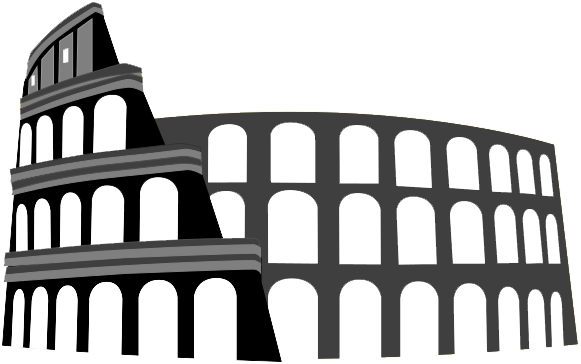 Colosseum PNG transparent Image