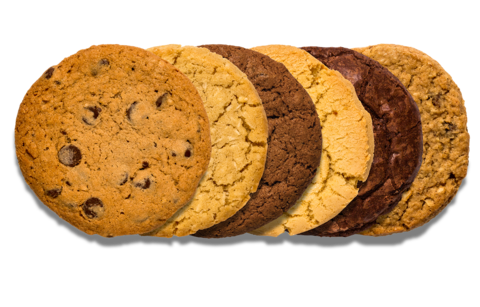 Cookies PNG Photo