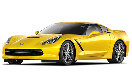 Corvette Car Transparent PNG