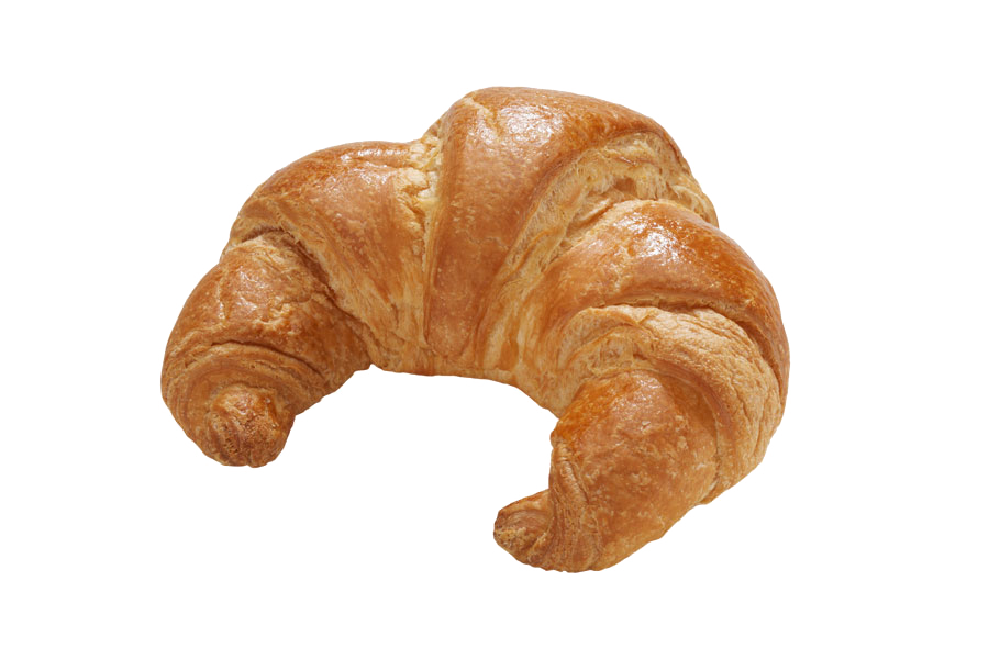 Croissant PNG File
