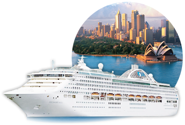 Cruise Ship PNG Clipart