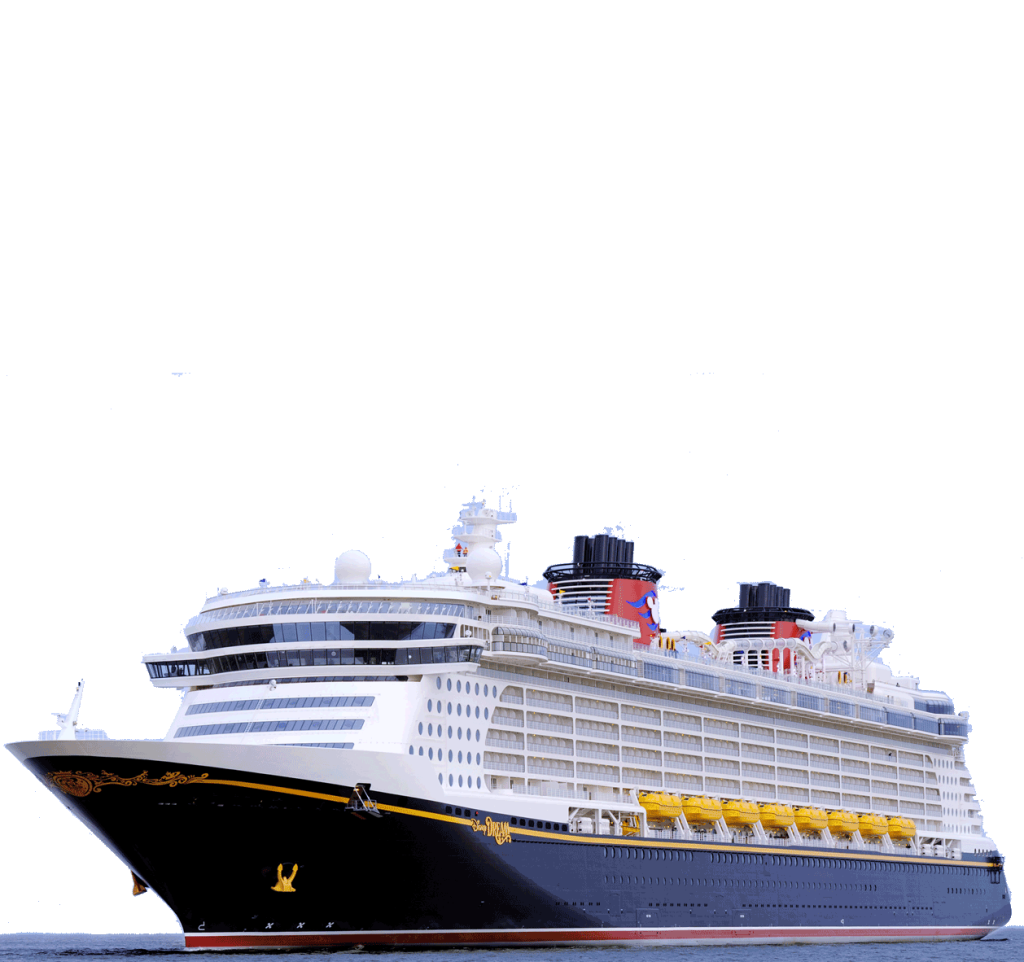 Cruise Ship PNG HD