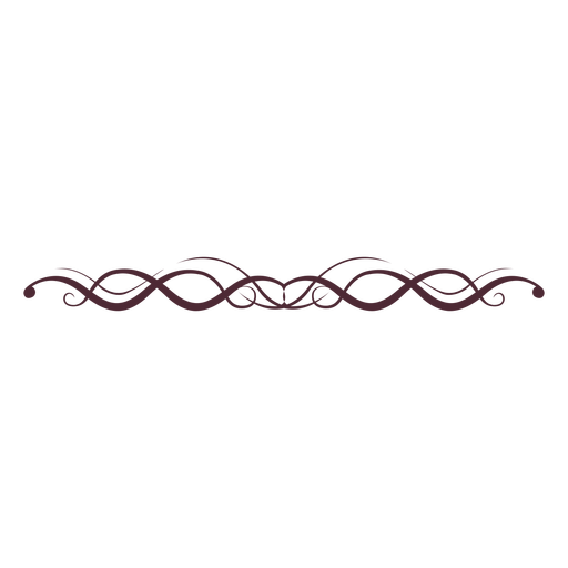 Curly PNG Transparent Image