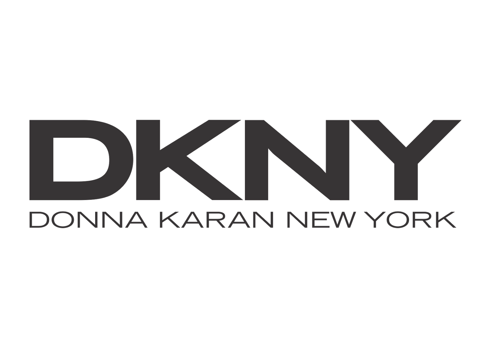 DKNY Logo PNG Photos