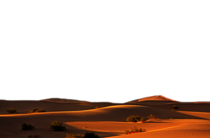 Wüste-PNG-Bild