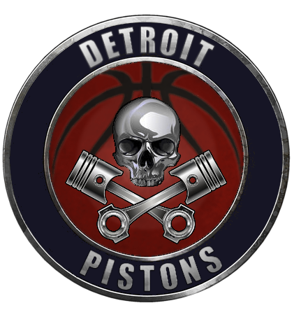 Detroit Pistons PNG Clipart