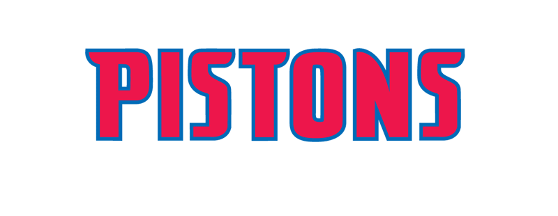 Detroit Pistons PNG Télécharger GRATUIT