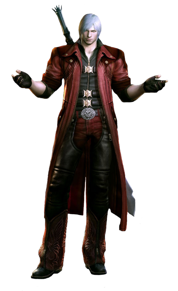 Devil May Cry PNG Clipart