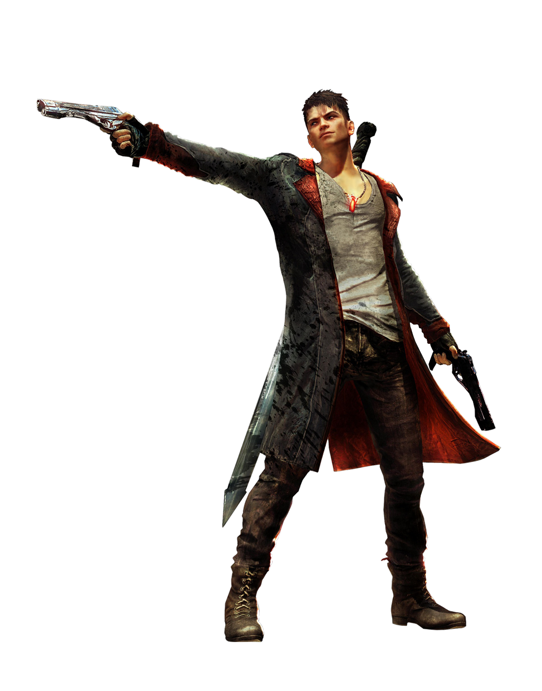 Devil May Cry PNG File
