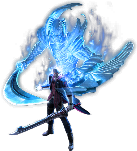 Devil May Cry PNG HD