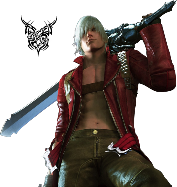 Devil May Cry PNG Photos