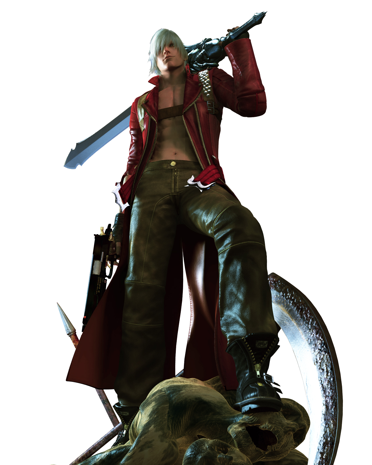 Devil May Cry PNG Pic