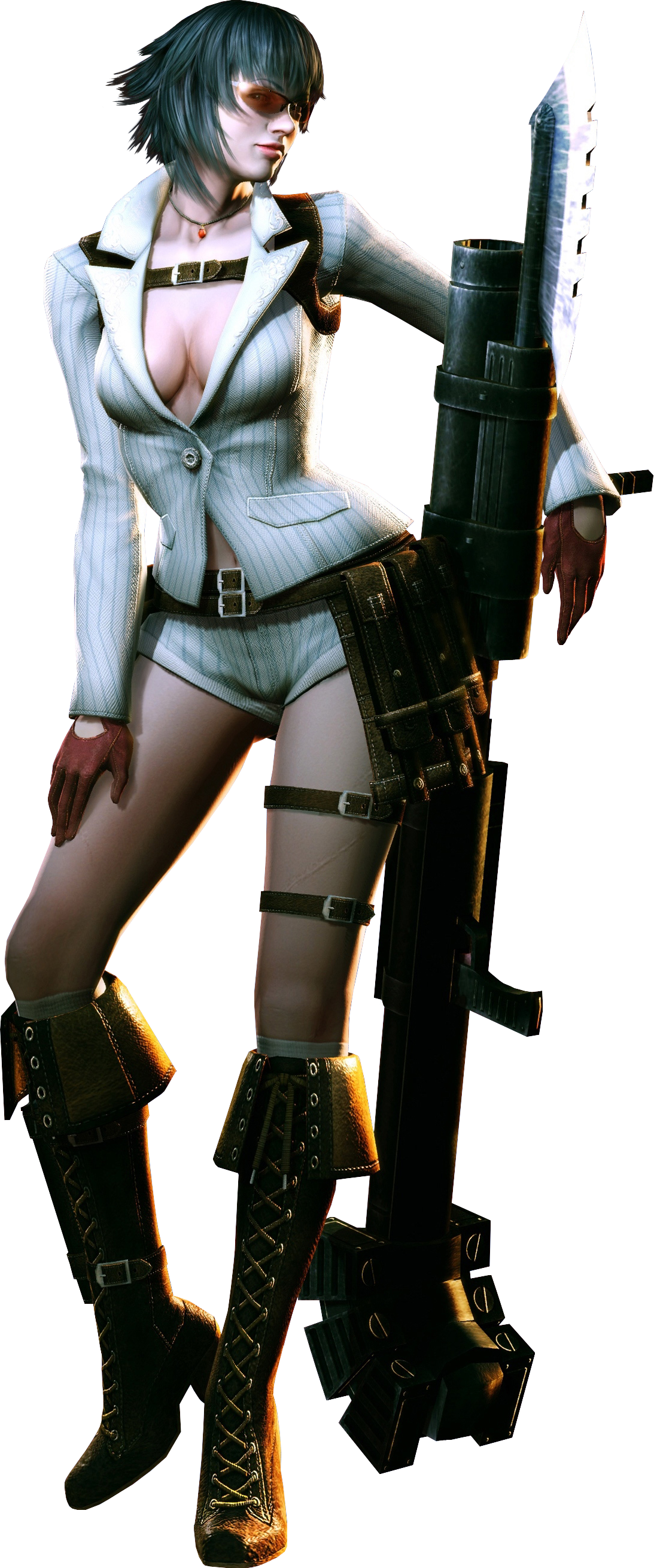 Devil May Cry PNG Transparent Picture