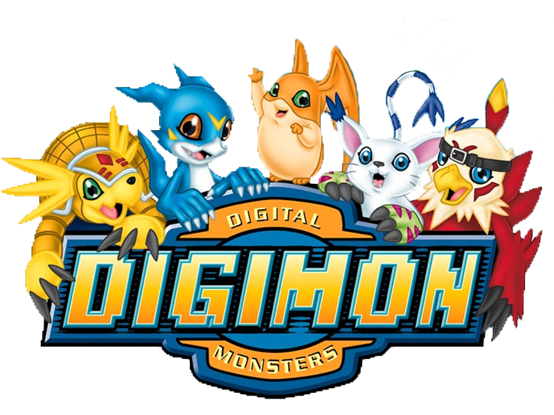 Digimon PNG Clipart