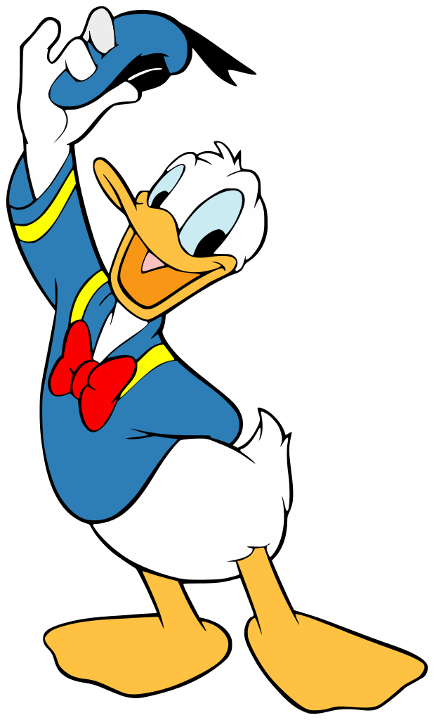 Donald Duck PNG Pic