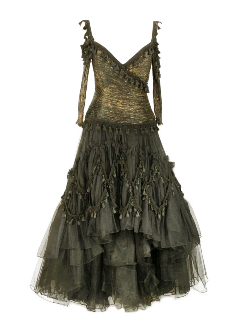 Платье PNG-файл