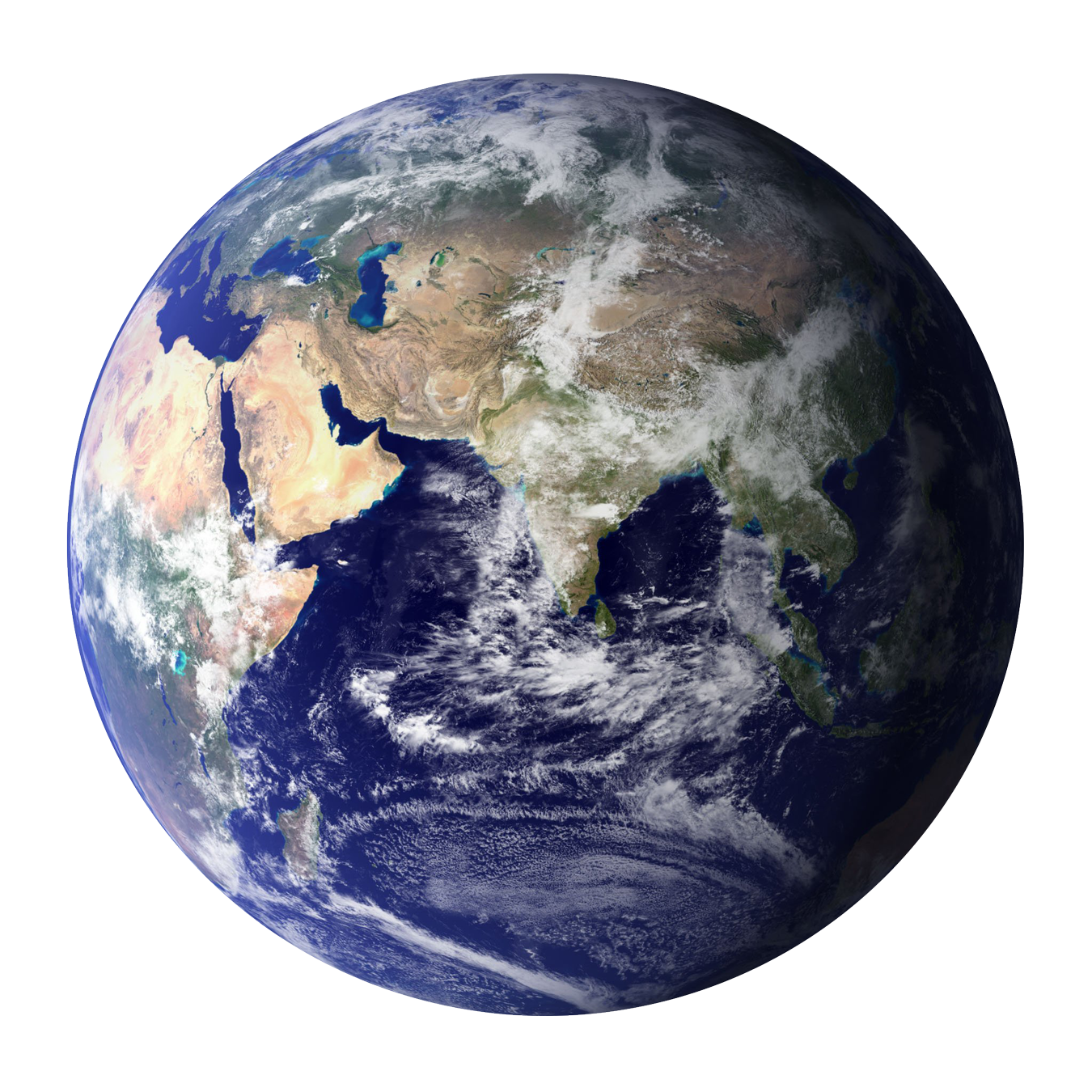 Earth PNG Transparent Picture