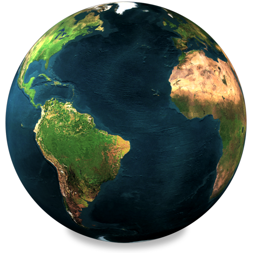 Earth PNG Transparent