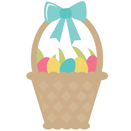 Easter Panier PNG picture