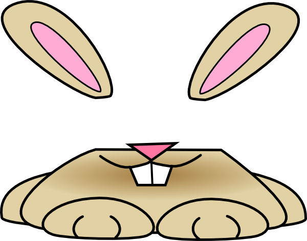 Easter Bunny Ears PNG Photos
