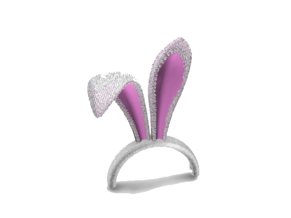 Easter Bunny Ears PNG Pic