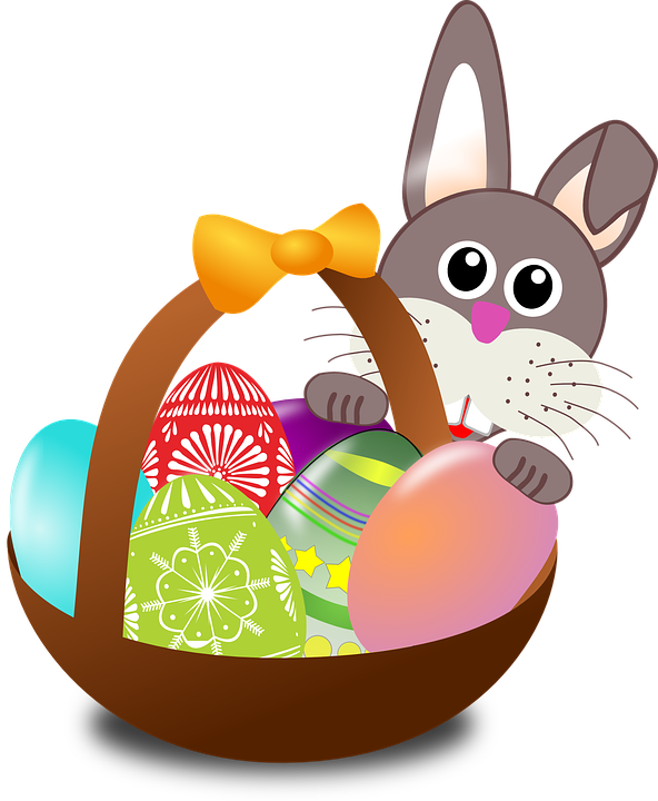 Easter Bunny PNG Photo