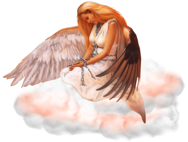 Fantasy Angel PNG File
