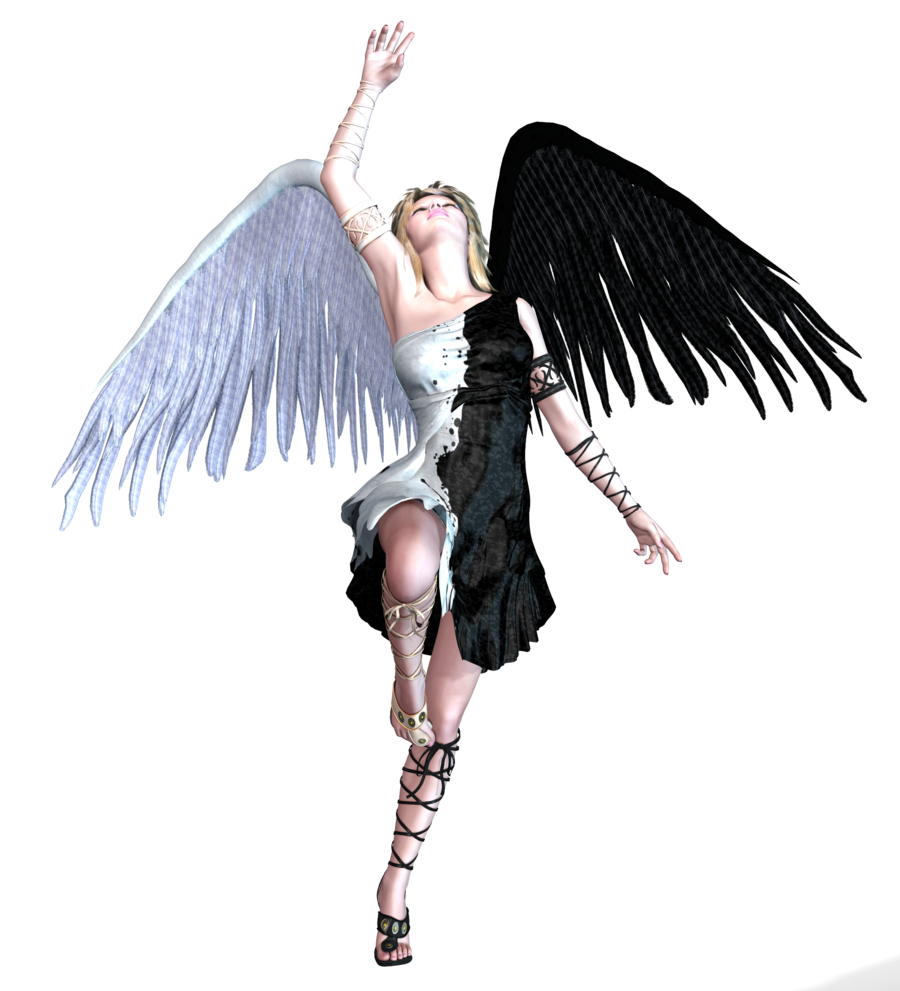 Fantasy Angel PNG Pic