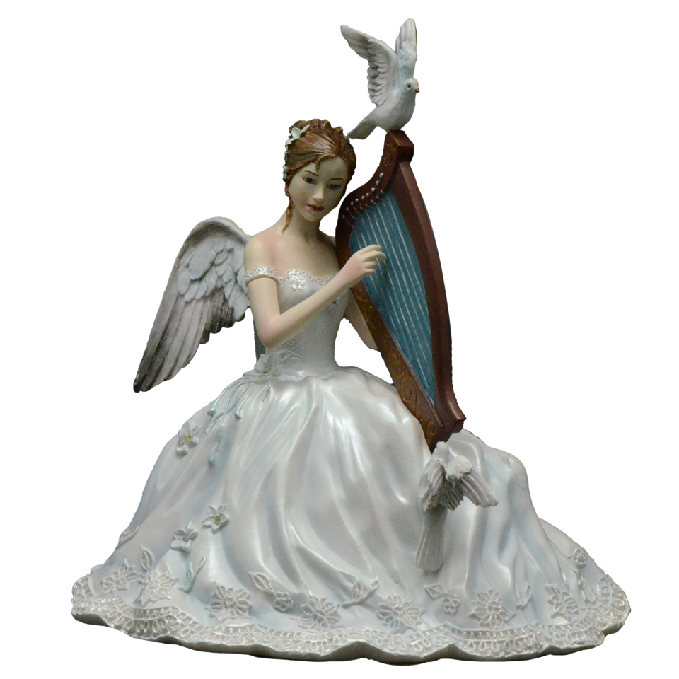 Fantasy Angel Transparent PNG