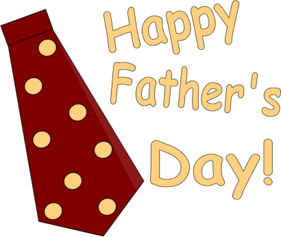 Fathers Day PNG Clipart