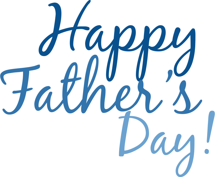 Fathers Day PNG Free Download