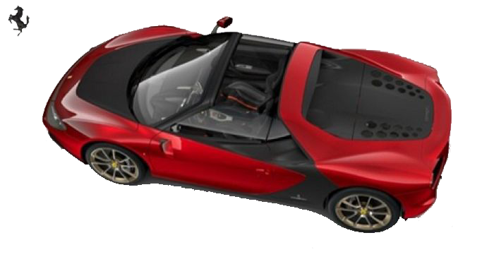 Ferrari Sergio PNG прозрачный