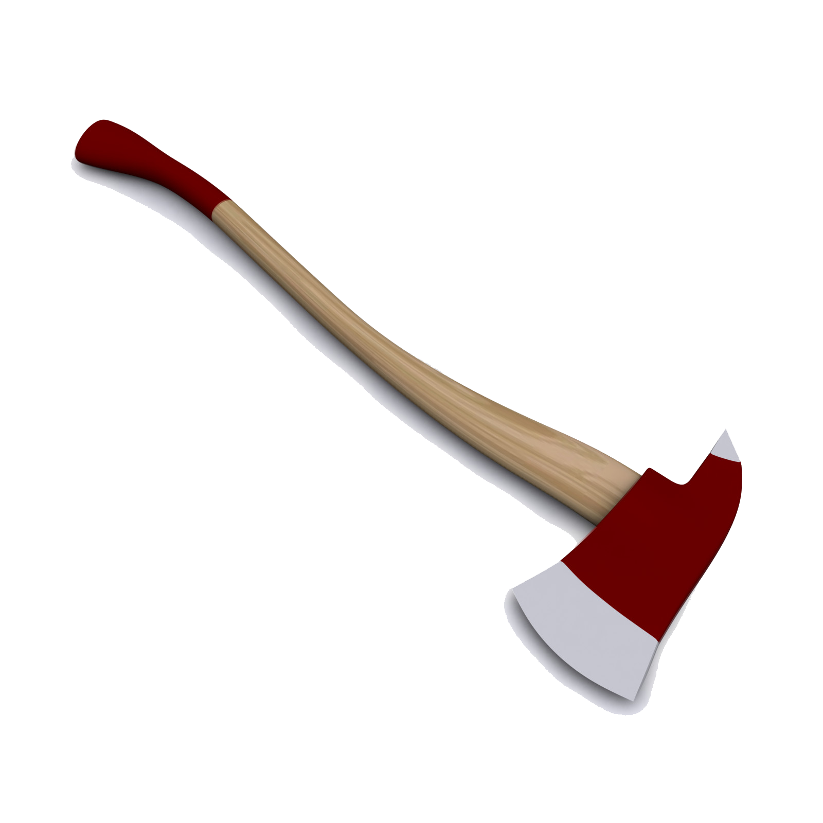 Firefighter Axe PNG Pic