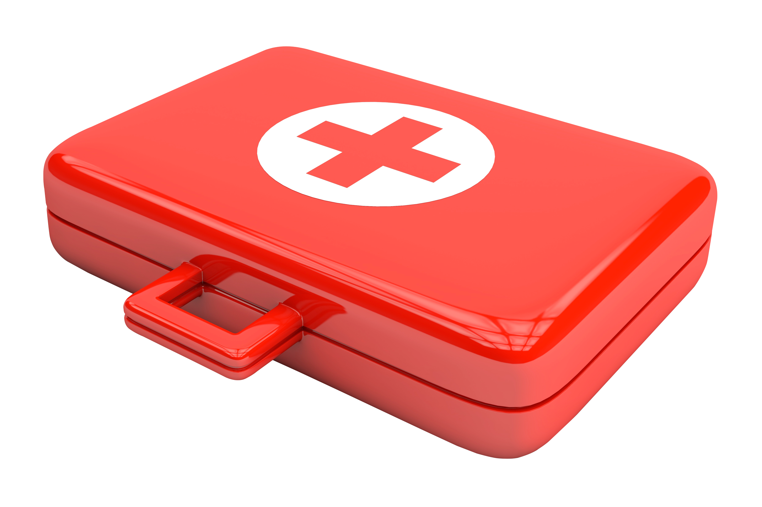 First Aid Kit PNG HD