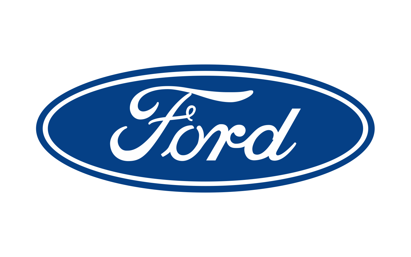 Ford Logo PNG Clipart