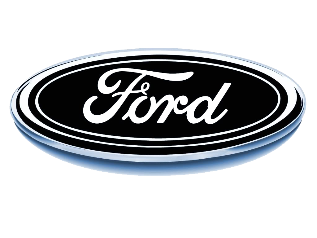 FORD LOGO PNG-afbeelding