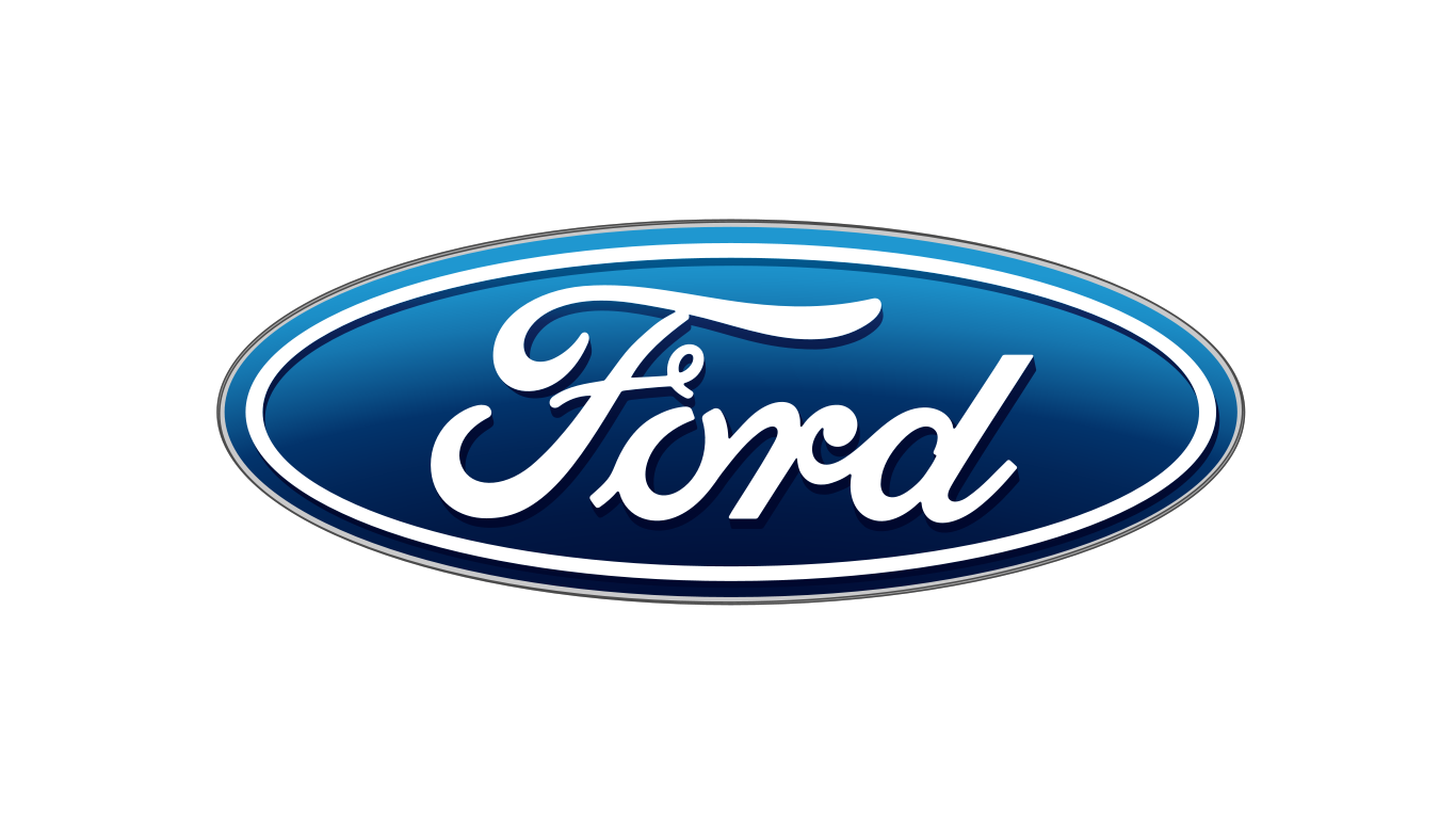 Ford Logo PNG Transparent Image