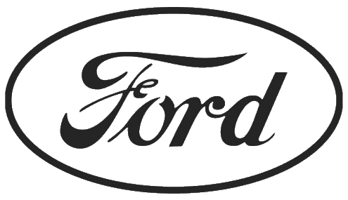 Ford Logo Transparent PNG
