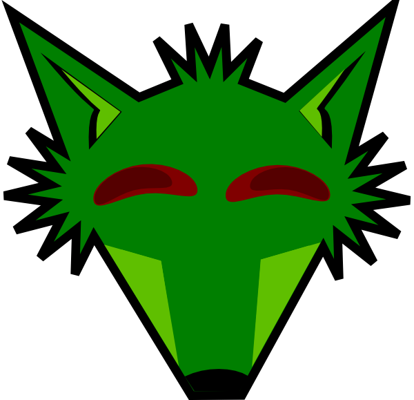 Fox yeux PNG pic