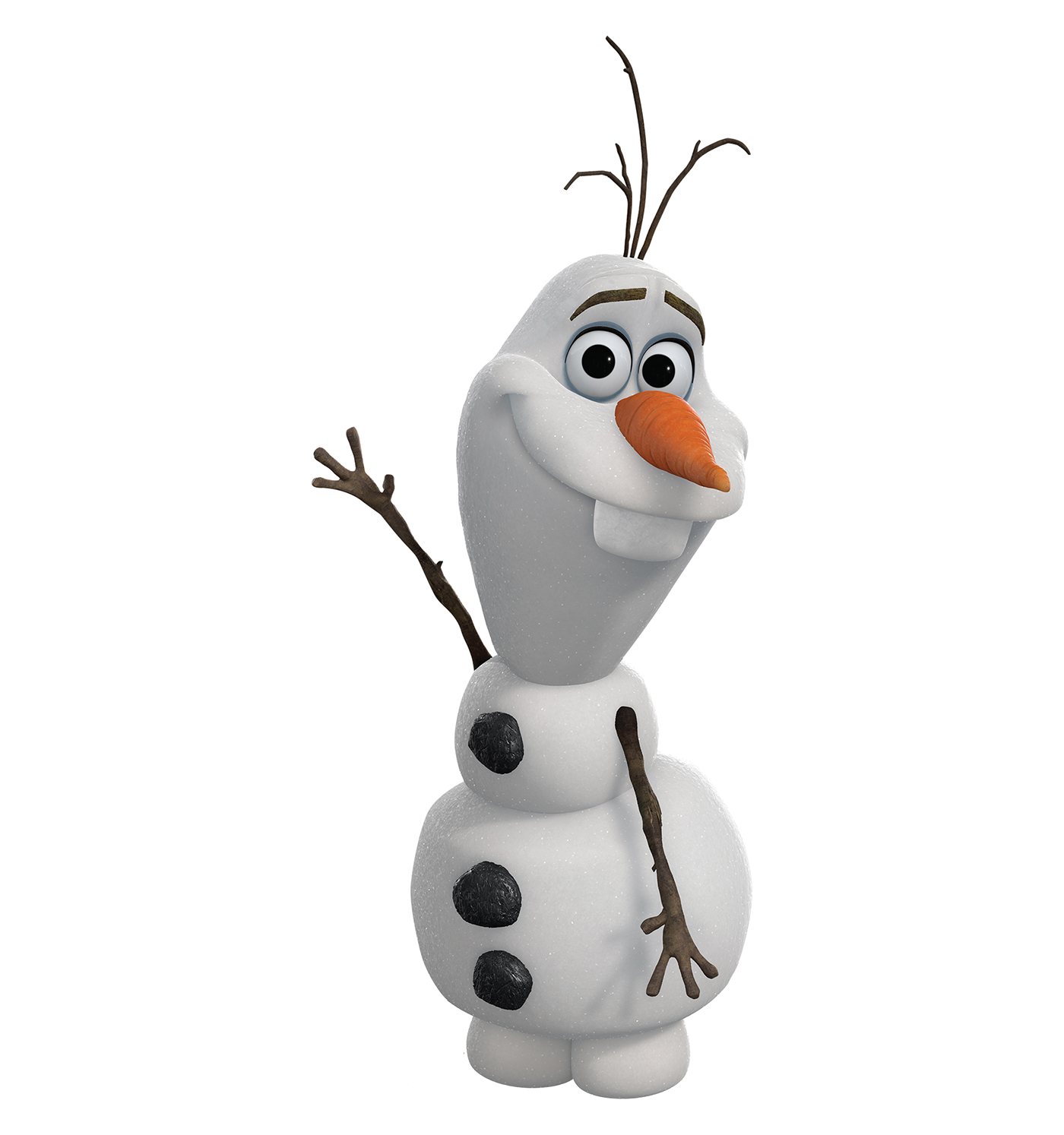 Frozen Olaf PNG Фотографии