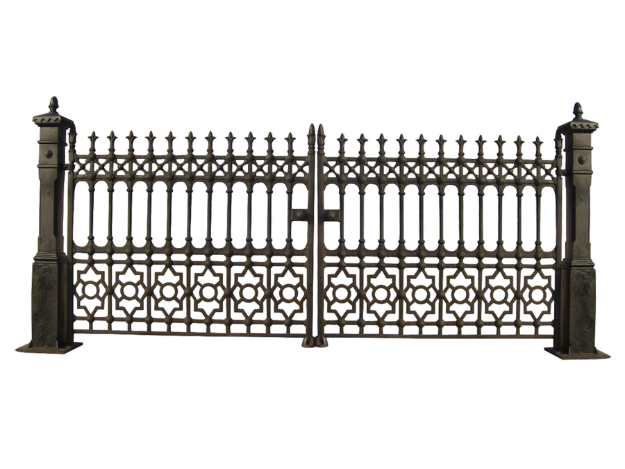 Gate PNG File