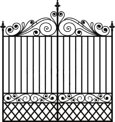 GATE PNG Picture